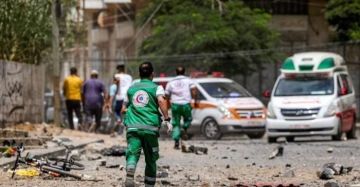 الصحة: 6 شهداء و8 إصابات خلال 24 ساعة بغزة الصحة: 6 شهداء و8 إصابات خلال 24 ساعة بغزة