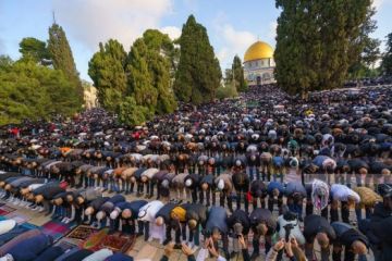 المفتي يعلن موعد عيد الأضحى المبارك المفتي يعلن موعد عيد الأضحى المبارك
