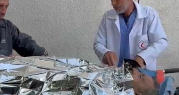 بالفيديو  مراسلنا: شهيد وجرحى في غارة للاحتلال استهدفت دراجة نارية غرب مخيم جباليا