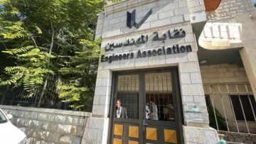 نقابة المهندسين تدخل في إضراب مفتوح بسبب تنصل حكومة رام الله من مسؤولياتها