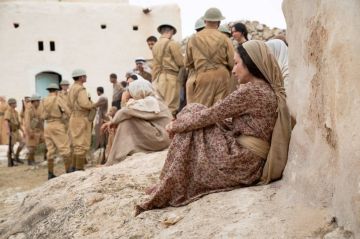 هل سطا فيلم فلسطين 36 على رواية زمن الخيول البيضاء ؟ هل سطا فيلم فلسطين 36 على رواية زمن الخيول البيضاء ؟