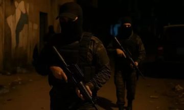 في بيان لها.. رسالة مهمة من رادع للعصابات العميلة بغزة في بيان لها.. رسالة مهمة من رادع للعصابات العميلة بغزة