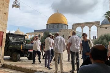 محافظة القدس: 8 محاولات لإدخال القرابين إلى المسجد الأقصى