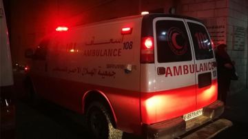 استشهاد عامل وإصابة آخر برصاص الاحتلال شمال القدس استشهاد عامل وإصابة آخر برصاص الاحتلال شمال القدس