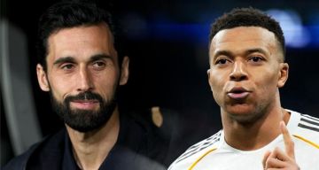ريال مدريد يسحق بيلباو.. ومبابي يحتفل مع أربيلوا