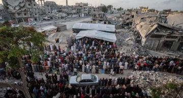 موعد صلاة عيد الأضحى 2026 في فلسطين