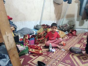 عيد بلا أبوين.. أنس وآمال في حضن الفقد عيد بلا أبوين.. أنس وآمال في حضن الفقد