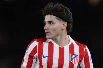 أتلتيكو مدريد يحدد ثمن نجمه لبرشلونة