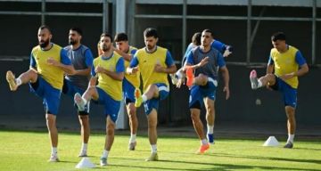 نقل معسكر منتخب إيران خارج الولايات المتحدة