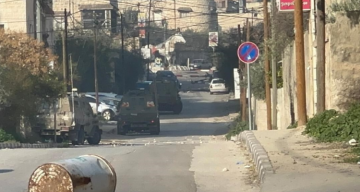 بالفيديو  اقتحامات واعتداءات للاحتلال ومليشيات المستوطنين في نابلس وسلفيت