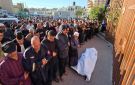 خاص خبير قانوني لـ شهاب: الخط البرتقالي تكريس للإبادة وتطهير عرقي يلتهم 60 من مساحة غزة - ps