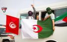 قافلة الصمود تستأنف طريقها نحو غزة بعد توقف قرب زليتن الليبية - ps