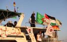 8 دول عربية وإسلامية تدين انتهاكات بن غفير ضد مشاركين في أسطول غزة