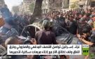 غزة.. تواصل القصف الجوي والمدفعي - ps