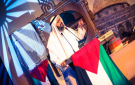 خاص داعية كويتي لـ شهاب: غزة استجابت لأمر النفرة والدفاع عن المقدسات وعلى الحجيج ألا ينسوها من صادق الدعاء