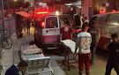 شهيدة برصاص طائرة مسيرة للاحتلال وسط قطاع غزة