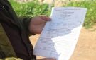 الاحتلال يخطر بهدم ووقف بناء 15 منزلا جنوب بيت لحم - ps