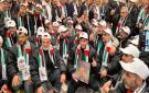 تركيا تستقبل الدفعة الـ 9 من محرري طوفان الأحرار 
