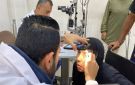 مستشفى العيون يطلق مبادرة العيون الصناعية لجرحى الحرب