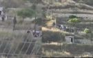 الجيش الإسرائيلي يجبر عائلة فلسطينية على نبش قبر ابنها في الضفة الغربية (فيديو)
