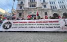 تركيا.. لجنة العمل من أجل فلسطين تنظم مسيرة في إسطنبول إحياء للذكرى 78 للنكبة (صور فيديو)