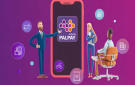الدفع بدون انترنت.. محفظة PalPay تطلق ميزة USSD QR وكود الارسال