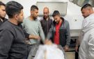 استشهاد عزام خليل الحية في قصف إسرائيلي شرق مدينة غزة