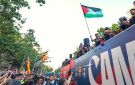 رئيس وزراء إسبانيا ردا على وزير الدفاع الإسرائيلي: نفخر بلامين جمال لرفعه العلم الفلسطيني