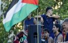 وزير إسرائيلي متطرف يهاجم نجم برشلونة بعد رفعه علم فلسطين - ps