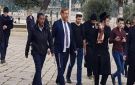 مستوطنون بقيادة المتطرف غليك يقتحمون الأقصى