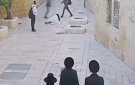 بالفيديو اعتداء مستوطن على راهبة في القدس يثير غضبا واسعا