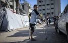 ربعهم من الأطفال.. 43 ألف مصاب في غزة يحتاج تأهيلا