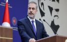 فيدان: إسرائيل تمارس انتهاكات كبيرة لاتفاق وقف النار بغزة