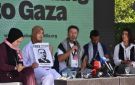 54 سفينة أسطول الصمود ينطلق الخميس من تركيا متوجها إلى غزة