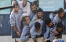 الاحتلال يفرج عن 7 أسرى من قطاع غزة