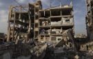 8 شهداء و29 مصابا في غزة و حماس تتهم إسرائيل بالانقلاب على الهدنة