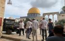 محافظة القدس: 8 محاولات لإدخال القرابين إلى المسجد الأقصى