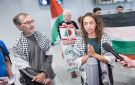 الخارجية الإسرائيلية تتهم نشطاء أسطول الحرية بتزييف إصاباتهم