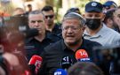 بريطانيا تستدعي القائم بالأعمال الإسرائيلي على خلفية فيديو إهانة بن غفير نشطاء أسطول الصمود - ps
