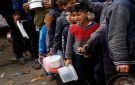42 من حوادث التجويع في العالم سجلت في غزة - ps