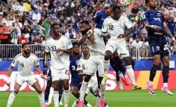 محدث:  الرأس الأخضر تقصي السعودية من كأس العالم 2026