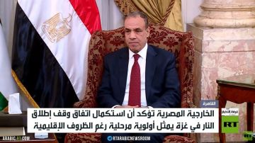 القاهرة.. استكمال اتفاق غزة أولوية القاهرة.. استكمال اتفاق غزة أولوية