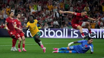 تركيا تسقط أمام أستراليا في مستهل مشوارها بكأس العالم 2026 تركيا تسقط أمام أستراليا في مستهل مشوارها بكأس العالم 2026