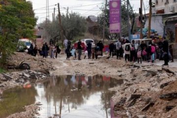 الأمم المتحدة تطالب الاحتلال برفع القيود المفروضة على المخيمات في الضفة الأمم المتحدة تطالب الاحتلال برفع القيود المفروضة على المخيمات في الضفة