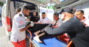 خاص  الدكتور  أبو ندى لـ شهاب: منع تدفق الوقود والمساعدات الطبية يُهدد الخدمات وحياة المرضى والجرحى