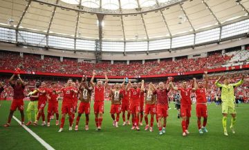 محدث:  سويسرا تحسم صدارة مجموعتها في كأس العالم 2026