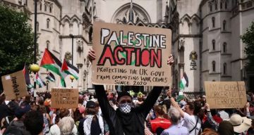 حماس: قرار القضاء البريطاني بتأكيد حظر منظمة  فلسطين أكشن  مسيس