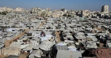 اجتماع إسرائيلي طارئ لبحث تهجير الفلسطينيين من غزة اجتماع إسرائيلي طارئ لبحث تهجير الفلسطينيين من غزة