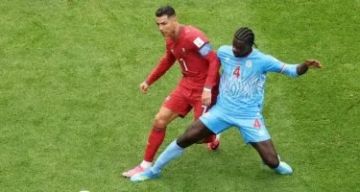 رونالدو يدخل التاريخ مجددا بأرقام قياسية في كأس العالم 2026 رونالدو يدخل التاريخ مجددا بأرقام قياسية في كأس العالم 2026