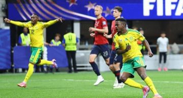 مونديال 2026 جنوب إفريقيا تفرض التعادل على التشيك